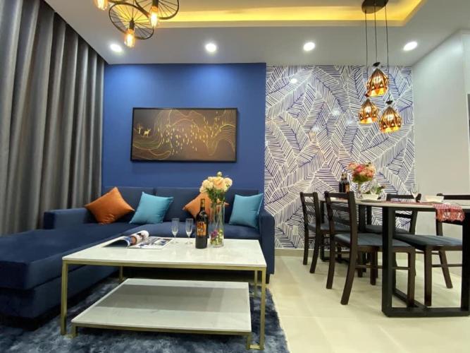 Phòng khách Căn hộ Sunrise Riverside Bán căn hộ Sunrise Riverside tầng trung, diện tích 70.18m2 - 2 phòng ngủ, đầy đủ nội thất đồng bộ