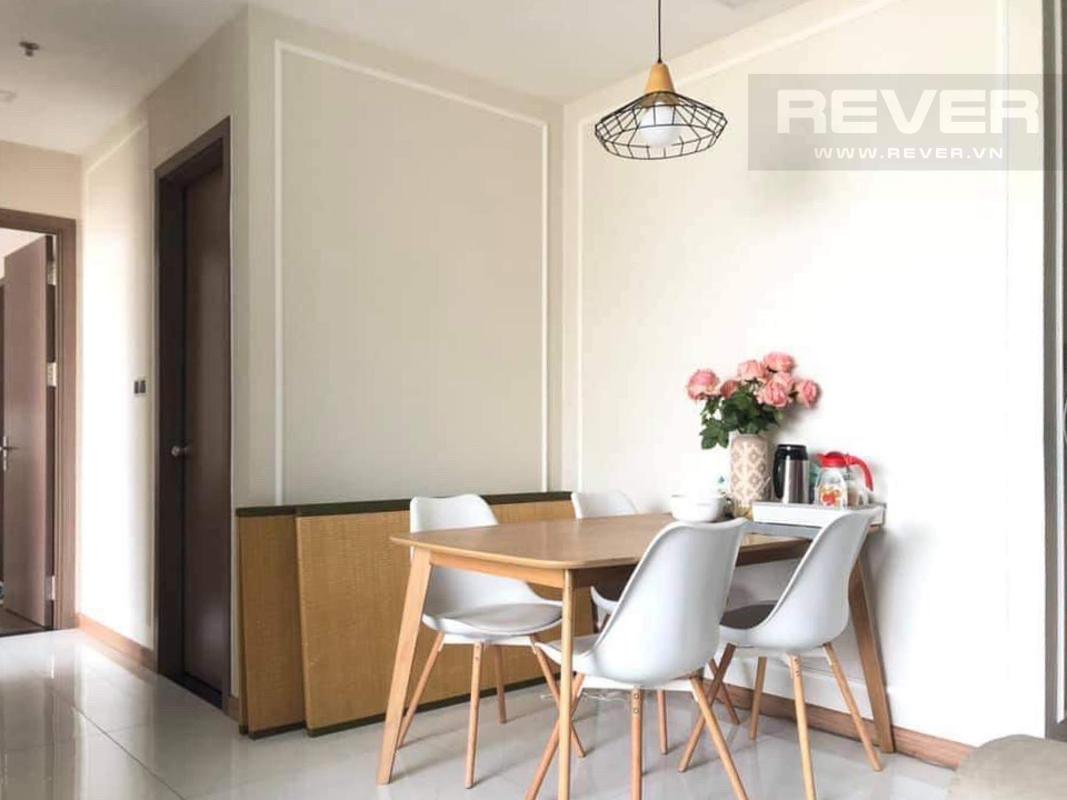 b8f5c88bb311554f0c00 Bán căn hộ Vinhomes Central Park 2 phòng ngủ, tháp Park 6, đầy đủ nội thất