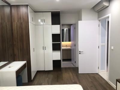 nôi thất căn hộ 2 phòng ngủ estella heights Căn hộ Estella Heights đầy đủ nội thất, view thoáng mát.