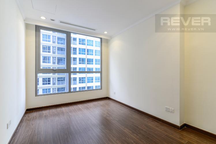 Phòng Ngủ 2 Officetel Vinhomes Central Park 2 phòng ngủ nhà trống