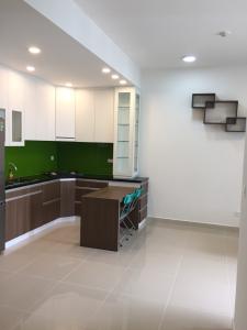 phòng khách bếp căn hộ SUNRISE RIVERSIDE Cho thuê căn hộ Sunrise Riverside, diện tích 69m2