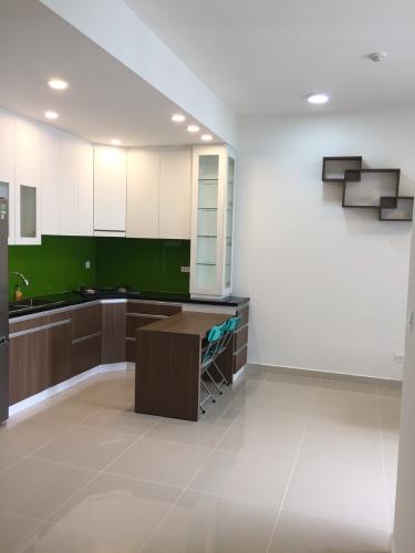 phòng khách bếp căn hộ SUNRISE RIVERSIDE Cho thuê căn hộ Sunrise Riverside, diện tích 69m2