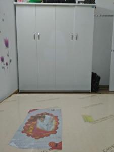 Phòng ngủ căn hộ chung cư Hà Đô Riverside, Quận 12 Căn hộ chung cư Hà Đô Riverside bàn giao nội thất cơ bản, view đón gió.