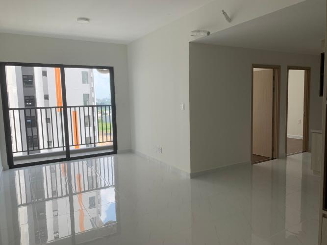 Phòng ngủ căn hộ Safira Khang Điền Cho thuê căn hộ Safira Khang Điền tầng thấp, 3 phòng ngủ, diện tích 86.76m2.