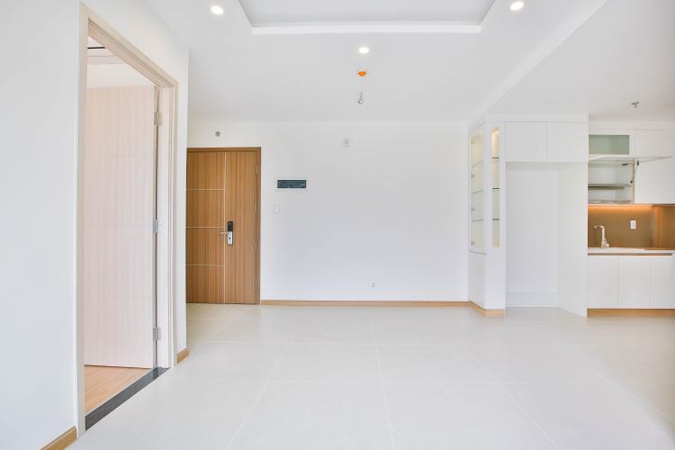 Phòng Khách Căn hộ New City Thủ Thiêm 3 phòng ngủ tầng cao BA nhà trống