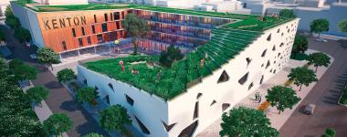 Kenton Node - truong-tieu-hoc-kenton-node-hotel-complex