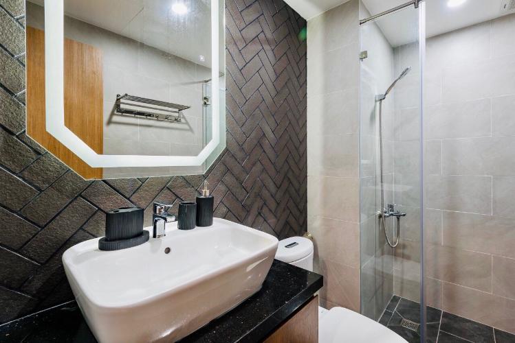 Phòng tắm căn hộ Saigon South Residence Cho thuê căn hộ Saigon South Residence 2 phòng ngủ tầng trung, diện tích 74.34m2