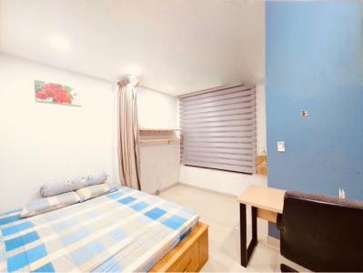 Phòng ngủ Orchard Garden, Phú Nhuận Office-tel Orchard Garden tầng thấp, view thoáng mát, đầy đủ nội thất.