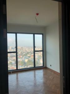 Phòng ngủ căn hộ Feliz en Vista Căn hộ Feliz En Vista tầng cao nội thất cơ bản, dọn vào ở ngay.