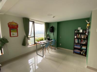 Phòng ngủ La Astoria, Quận 2 Căn hộ Duplex La Astoria tầng trung, view thành phố.