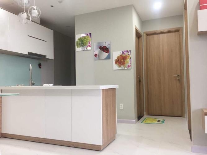 Bếp Scenic Valley Quận 7 Căn hộ tầng trung Scenic Valley view nội khu hồ bơi.