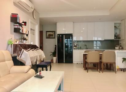 căn hộ Đảo Kim Cương quận 2 Căn hộ tầng 12 khu chung cư Đảo Kim Cương, nội thất đầy đủ