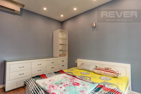 Phòng Ngủ 3 Căn góc Estella Heights 3 phòng ngủ tầng cao hướng Bắc tòa T1