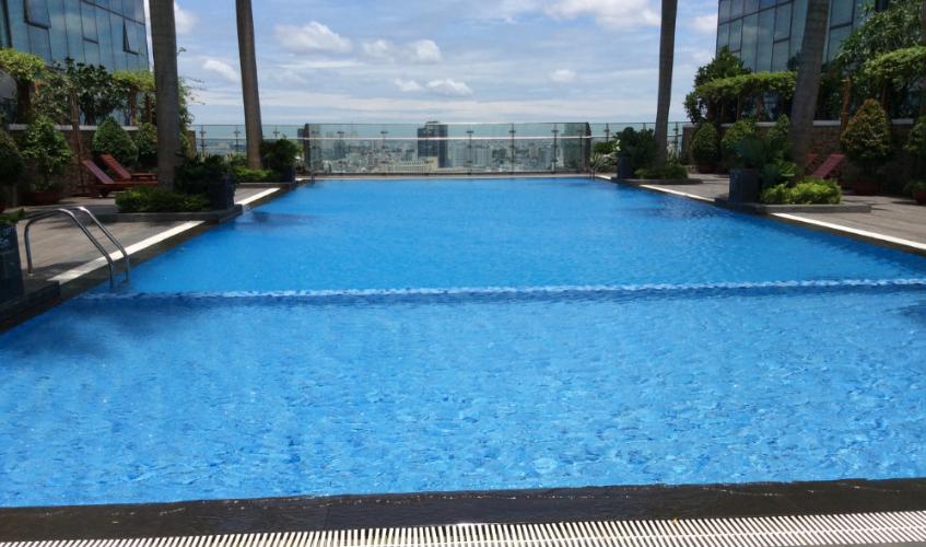 Vinhomes Đồng Khởi - ho-boi-vinhomes-dong-khoi-quan-1