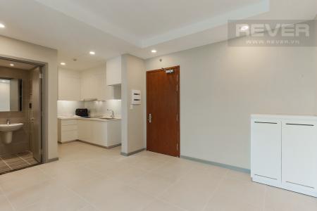 Phòng Bếp Căn hộ The Gold View 1 phòng ngủ tầng cao A3 hướng Tây Nam