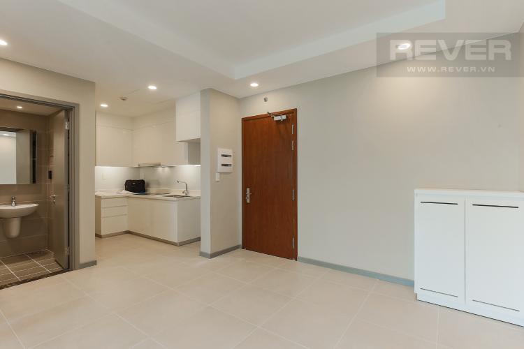 Phòng Bếp Căn hộ The Gold View 1 phòng ngủ tầng cao A3 hướng Tây Nam