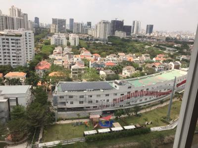 Căn hộ chung cư Phú Mỹ, Quận 7 Căn hộ chung cư Phú Mỹ hướng Đông, đầy đủ nội thất.