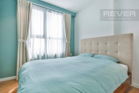 Phòng Ngủ 1 Căn hộ M-One Nam Sài Gòn 2 phòng ngủ tầng cao T2 full nội thất