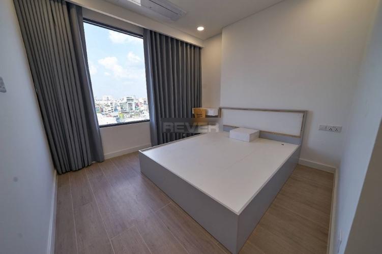 Căn hộ Kingdome 101, Quận 10 Căn hộ Kingdom 101 tầng thấp, nội thất sang trọng, view thành phố.