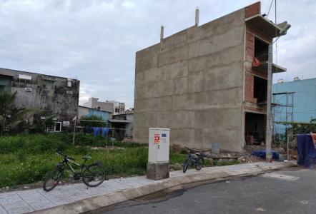 Bán đất nền phường Trường Thạnh, diện tích đất 76.5m, sổ hồng đây đủ.