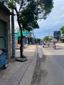 Đất nền quận 9 Bán đất nền đường Võ Văn Hát, phường Long Trường, Quận 9, diện tích đất 53.2m2, sổ hồng có sẵn