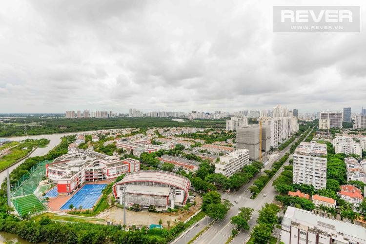 View Bán penthouse chung cư Phú Mỹ 4PN, diện tích 353m2, đầy đủ nội thất, view sông và thành phố