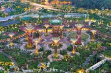 Khám phá đại công viên 36ha đa dạng trải nghiệm của Vinhomes Grand Park