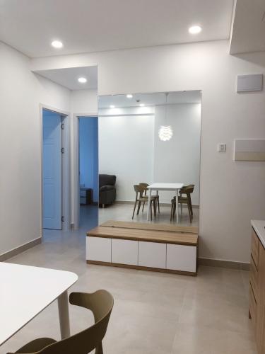 căn hộ Sunrise Riverside Căn hộ Sunrise Riverside tầng trung, ban công đón sáng thoáng mát.