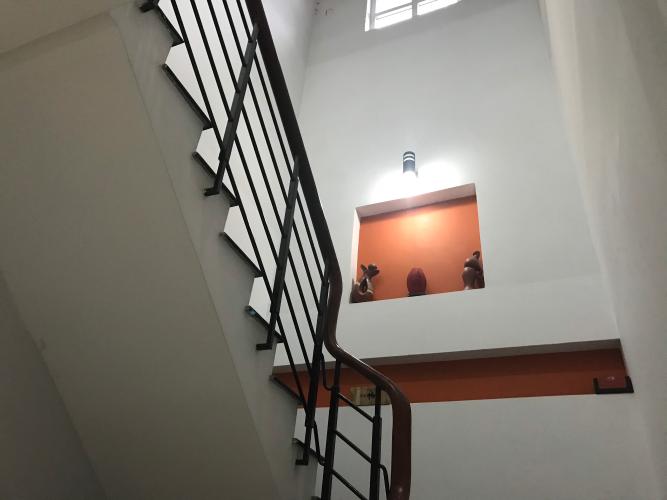 Nhà phố đường 43 Bình Trưng Đông Bán nhà phố  09 Đường số 34, 1 trệt 1 tầng ,3PN, 2WC, Bình Trưng Đông - Quận 2, Diện tích  94.7m2.