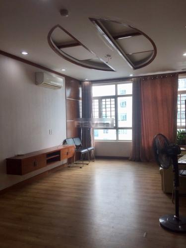 Căn hộ Hoàng Anh Gold House, Nhà Bè Căn hộ Hoàng Anh Gold House nội thất cơ bản, hướng Đông.