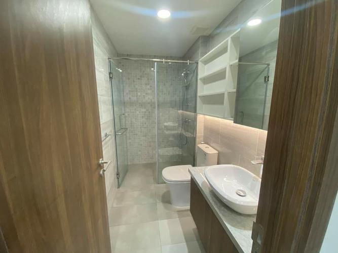 Toilet căn hộ Kingdom 101 Cho thuê căn hộ Kingdom 101 diện tích 78.58m2 - 2 phòng ngủ, không có nội thất
