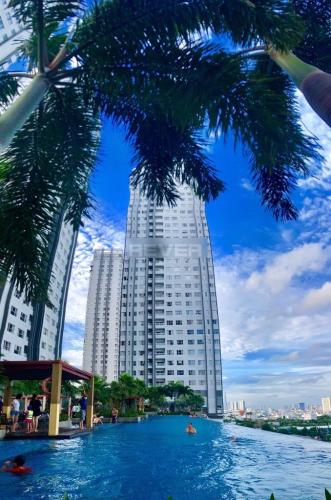 Sunrise City  Căn hộ Sunrise City view thành phố cực đẹp, cửa chính hướng Đông.