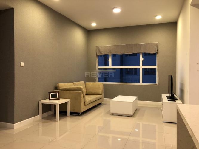 Phòng khách căn hộ Sunrise City Căn hộ Sunrise City tầng 30 view thành phố và hồ bơi nội khu, 