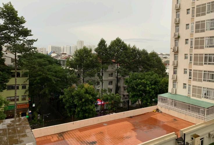 View Sky Garden 3, Quận 7 Căn hộ Sky Garden 3 nội thất đầy đủ, hướng Đông.