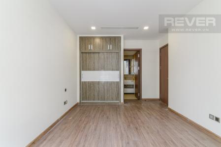 Phòng Ngủ 1 Căn hộ Vinhomes Central Park 2 phòng ngủ tầng cao Park 3 view sông