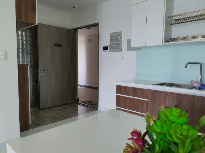 Phòng bếp căn hộ Saigon South Residence Cho thuê căn hộ Saigon South Residence tầng thấp, đầy đủ nội thất.