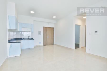 Phòng Khách Căn hộ Opal Riverside 2 phòng ngủ tầng cao A2 view sông