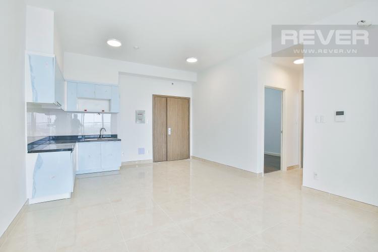 Phòng Khách Căn hộ Opal Riverside 2 phòng ngủ tầng cao A2 view sông