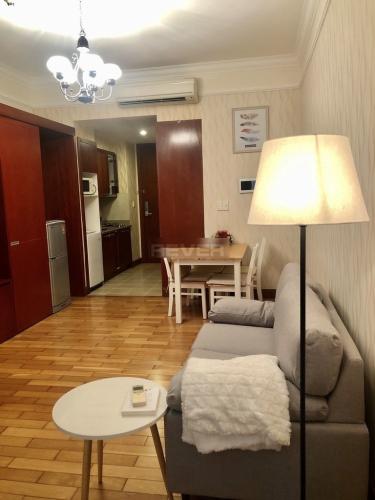 The Manor Quận Bình Thạnh Căn hộ The Manor 1 phòng ngủ, nội thất đầy đủ.