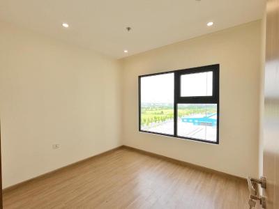 Phòng ngủ căn hộ Vinhomes Grand Park Bán căn hộ Vinhomes Grand Park view thành phố và sông thoáng mát.