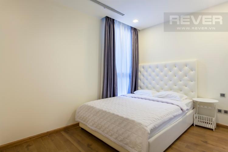 Phòng ngủ 2 Căn hộ Vinhomes Central Park tầng cao hướng Tây Nam Park 6