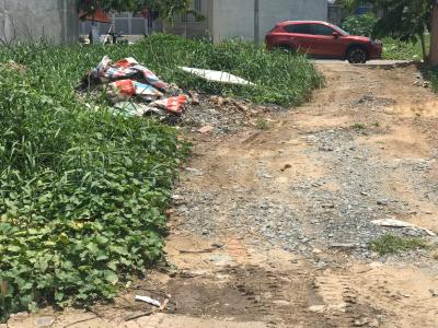 Đất nền Quận 2 Bán đất mặt tiền đường Đồng Văn Cống, Quận 2, sổ hồng, DT 120m2