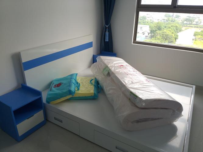 Phòng ngủ Saigon South Residence  Căn hộ Saigon South Residence tầng trung, đầy đủ nội thất tinh tế.