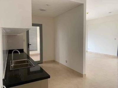 Bếp căn hộ Lux Garden Bán căn hộ Lux Garden 3 phòng ngủ, block A, diện tích 140m2, view sông lộng gió