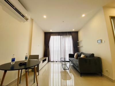  Căn hộ Vinhomes Grand Park view thành phố, nội thất cơ bản.