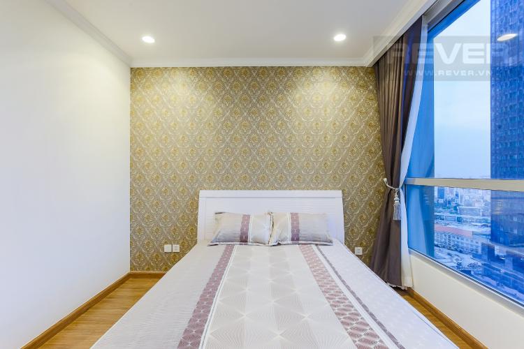 Phòng Ngủ 1 Căn góc Vinhomes Central Park 3 phòng ngủ tầng trung L2 view sông