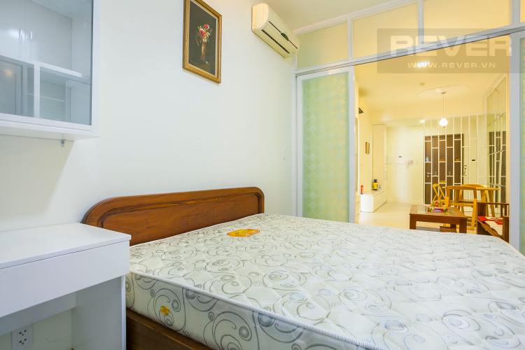 Phòng Ngủ Căn hộ Lexington Residence 1 phòng ngủ, tầng thấp LC, nội thất đầy đủ