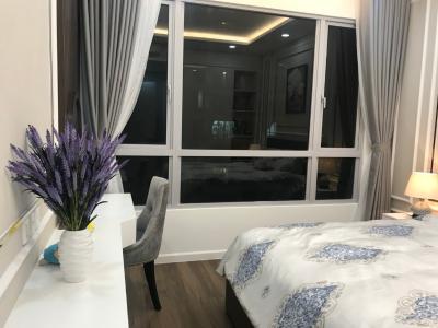 Phòng ngủ  căn hộ Estella Heights Bán căn hộ tầng cao đầy đủ nội thất tiện nghi Estella Heights.