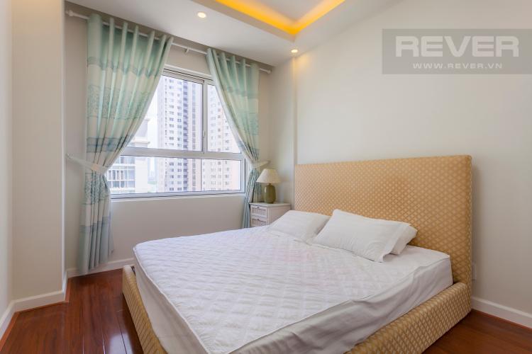 Phòng ngủ Căn hộ Lexington Residence trung tầng hướng Tây Bắc tháp LB