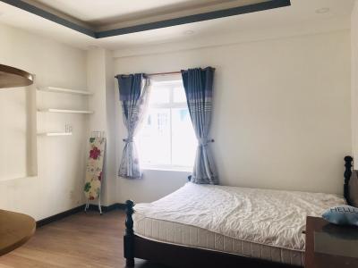 Phòng ngủ chung cư Tôn Thất Thuyết Bán căn hộ chung cư Tôn Thất Thuyết, thiết kế trẻ trung, hiện đại.